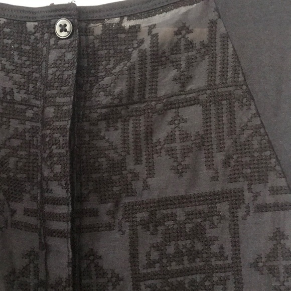 GORGEOUS madewell thread work embroidered tank - Picture 8 of 8